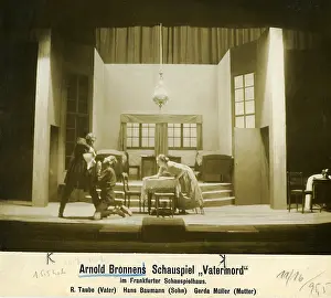 Bronnen: Arnolt Bronnen