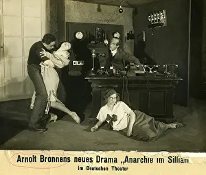 Bronnen: Arnolt Bronnen