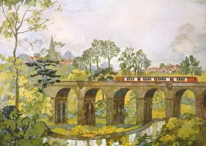 ARNOS GROVE VIADUCT