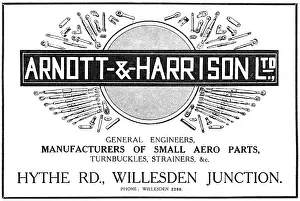 Arnott: Arnott & Harrison - AGS