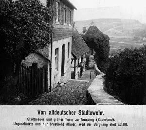Arnsberg: Arnsberg, 1918