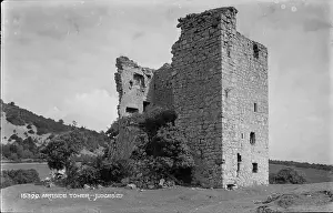 Arnside: Arnsid Tower Ruins