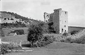 Antrim: Arnsid Tower Ruins