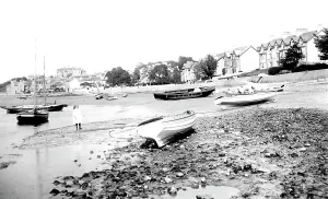 Arnside: Arnside, from the Beach 1894