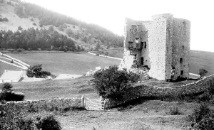 Knott: Arnside, Tower and Knott 1894