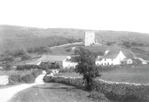 Arnside: Arnside, the Village 1894