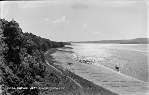 Arnside: Arnside West Shore