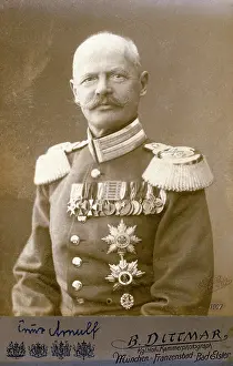Youngest: Arnulf
