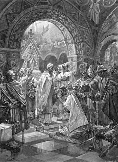 Arnulf: ARNULF CROWNED KING
