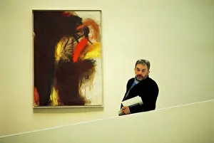 Arnulf: Arnulf Rainer at the Guggenheim Musem