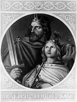 Arnulf: Arnulf von Kaernten