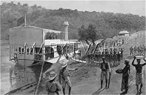 Paddleboat: ARO EXPEDITION/NIGERIA