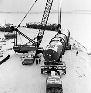 Hydrocarbon: Aromatic hydrocarbon production plant under construction