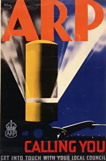 Precautions: ARP Calling You