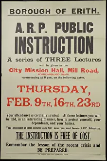 Randal: A.R.P. Public Instruction
