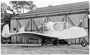 Hanworth: Arpin A-1 G-AFGB