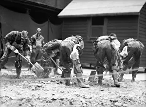 Precautions: ARPs World War II