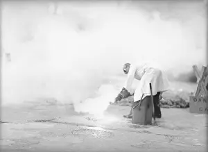 Precautions: ARPs World War II
