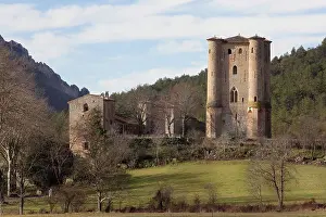 Arcas: Arques Castle, Aude, France