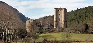 Arques Castle, Aude, France