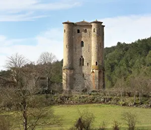 Corbieres: Arques Castle, Aude, France