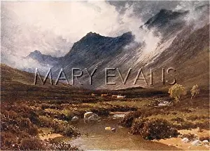 Sannox: ARRAN/GLEN SANNOX 1904