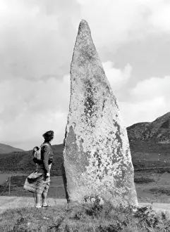 ARRAN STANDING STONE