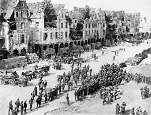 Bands: Arras 1917