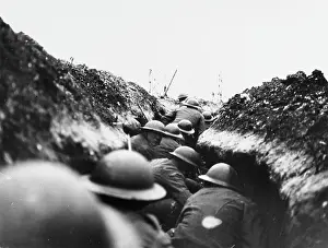 Crawling: Arras 1917