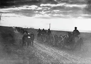 Cambrai: Arras-Cambrai Campaign 1918
