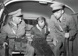 Fugitives: Arrest Alfred Engleder