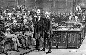 Unbeliever: The Arrest of Charles Bradlaugh MP, in the House of Commons
