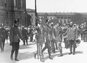 Opernplatz: Arrest of a Communist, 1929