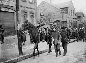 Curious: Arrest of communist leaders, 1921
