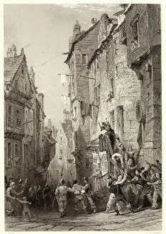 Scuffle: ARREST OF COVENANTERS