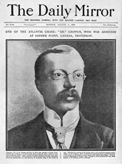 Tiepin: Arrest of Dr Crippen