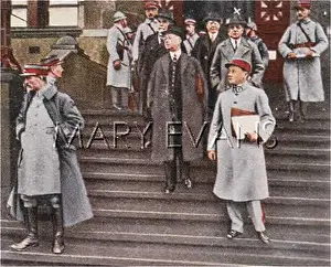 Thyssen: ARREST OF FRITZ THYSSEN