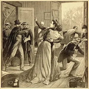Humbert: ARREST OF HUMBERT FAMILY