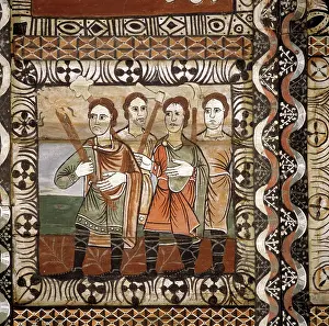 Graubuenden: Arrest of Jesus Christ