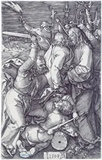 Chisel: The arrest of Jesus Christ