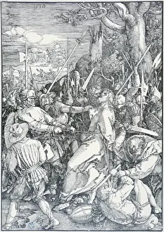 Beef: The arrest of Jesus Christ
