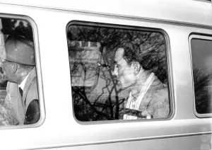 Ilona: Arrest of Johann Gassner 1958