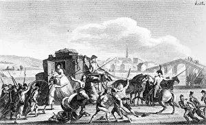 Varennes: Arrest of the King Louis