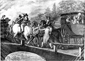Varennes: Arrest of the King Louis