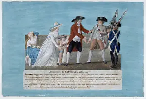 Xvii: Arrest of King Louis XVI