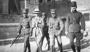 Execute: Arrest of one of the leaders of the assassination