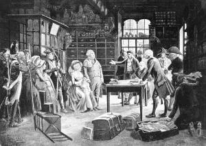 Absolutism: Arrest of Louis XVI, In 1791