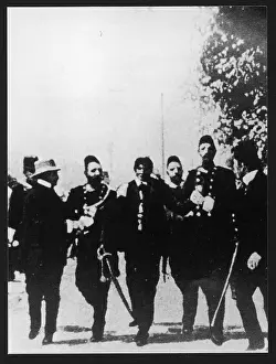 Archduke: ARREST OF PRINCIP