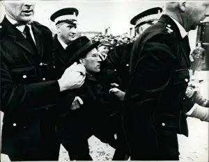 Sabbath: Arrest of Rev Angus Smith, Sunday observance campaigner