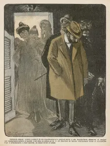 Brothels: ARRESTED IN A BROTHEL